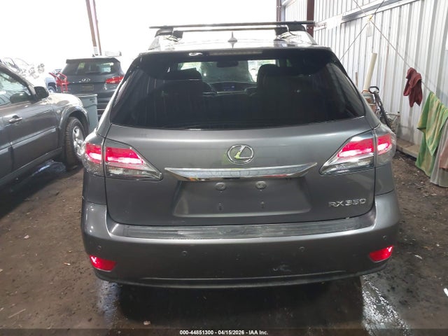 Продаж на аукціоні авто 2013 Lexus Rx 350, vin: 2T2BK1BA5DC186365, номер лоту: 44851300