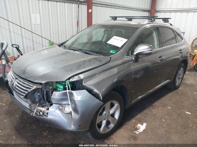 Продаж на аукціоні авто 2013 Lexus Rx 350, vin: 2T2BK1BA5DC186365, номер лоту: 44851300