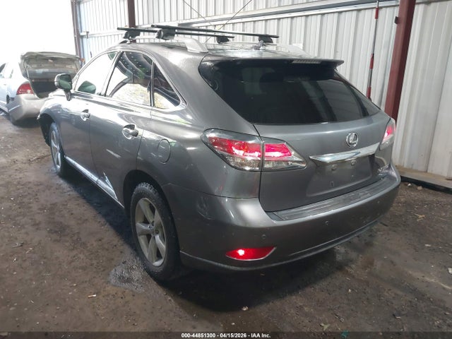 Продаж на аукціоні авто 2013 Lexus Rx 350, vin: 2T2BK1BA5DC186365, номер лоту: 44851300