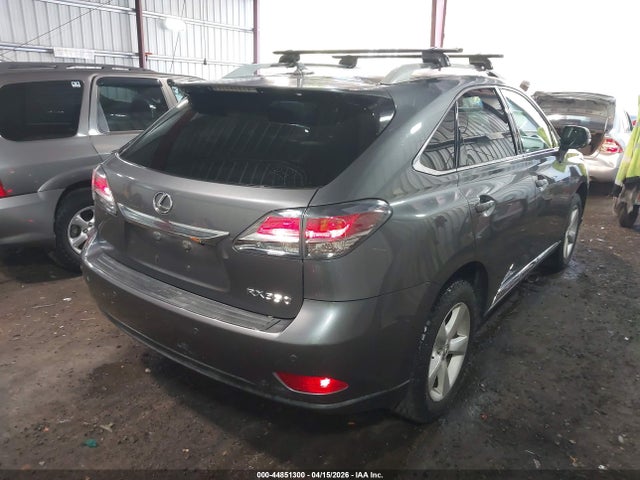 Продаж на аукціоні авто 2013 Lexus Rx 350, vin: 2T2BK1BA5DC186365, номер лоту: 44851300