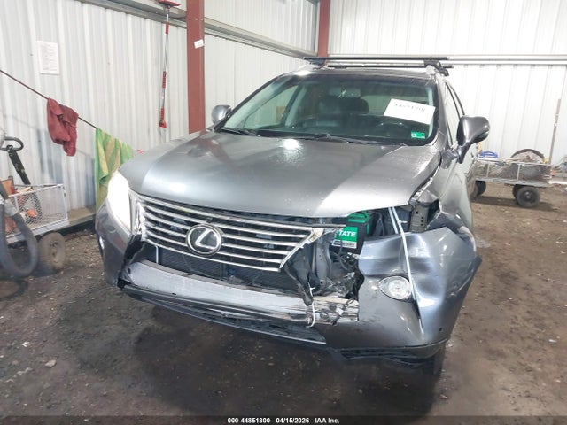 Продаж на аукціоні авто 2013 Lexus Rx 350, vin: 2T2BK1BA5DC186365, номер лоту: 44851300