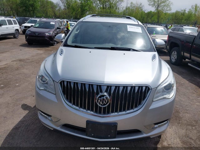 44851301 :رقم المزاد ، 5GAKRAKD6HJ161898 vin ، 2017 Buick Enclave Convenience مزاد بيع