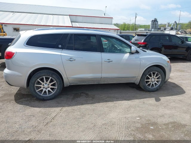 44851301 :رقم المزاد ، 5GAKRAKD6HJ161898 vin ، 2017 Buick Enclave Convenience مزاد بيع