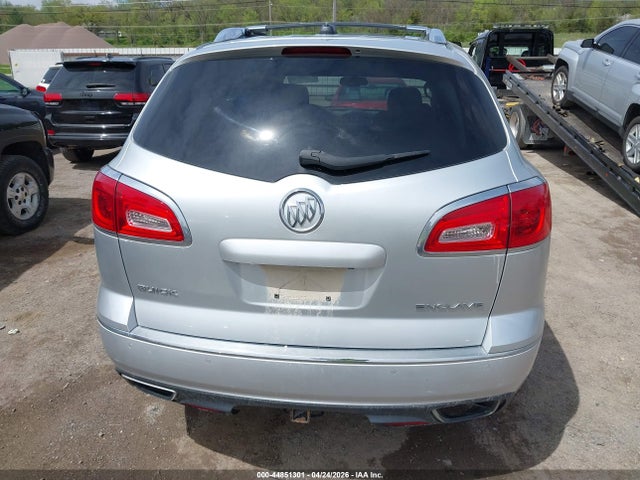 44851301 :رقم المزاد ، 5GAKRAKD6HJ161898 vin ، 2017 Buick Enclave Convenience مزاد بيع