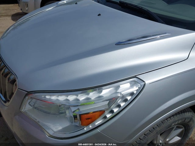 44851301 :رقم المزاد ، 5GAKRAKD6HJ161898 vin ، 2017 Buick Enclave Convenience مزاد بيع