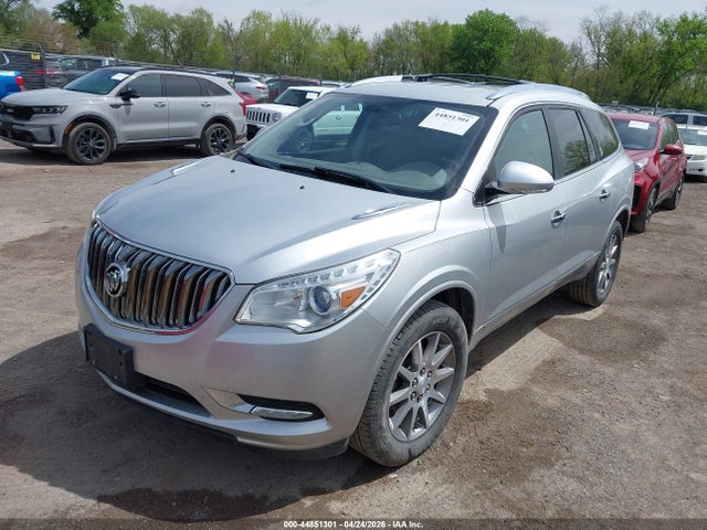 44851301 :رقم المزاد ، 5GAKRAKD6HJ161898 vin ، 2017 Buick Enclave Convenience مزاد بيع