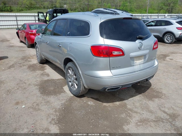 44851301 :رقم المزاد ، 5GAKRAKD6HJ161898 vin ، 2017 Buick Enclave Convenience مزاد بيع