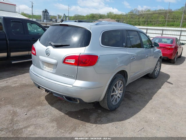 44851301 :رقم المزاد ، 5GAKRAKD6HJ161898 vin ، 2017 Buick Enclave Convenience مزاد بيع