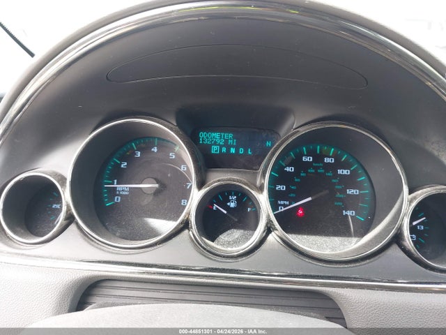44851301 :رقم المزاد ، 5GAKRAKD6HJ161898 vin ، 2017 Buick Enclave Convenience مزاد بيع
