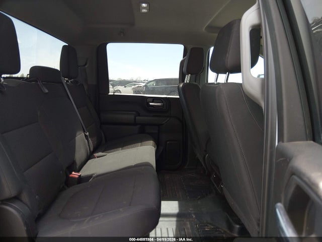 1GC4YLE70NF234130 Chevrolet Silverado 2500hd 4wd Standard Bed Wt