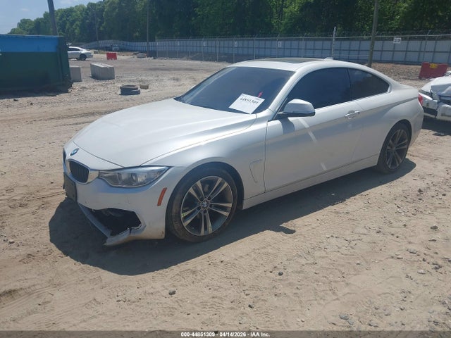 44851309 :رقم المزاد ، WBA4R7C37HK895988 vin ، 2017 Bmw 430i مزاد بيع