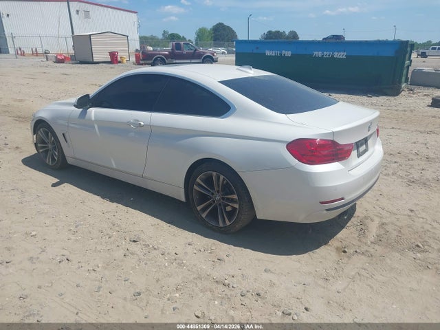44851309 :رقم المزاد ، WBA4R7C37HK895988 vin ، 2017 Bmw 430i مزاد بيع