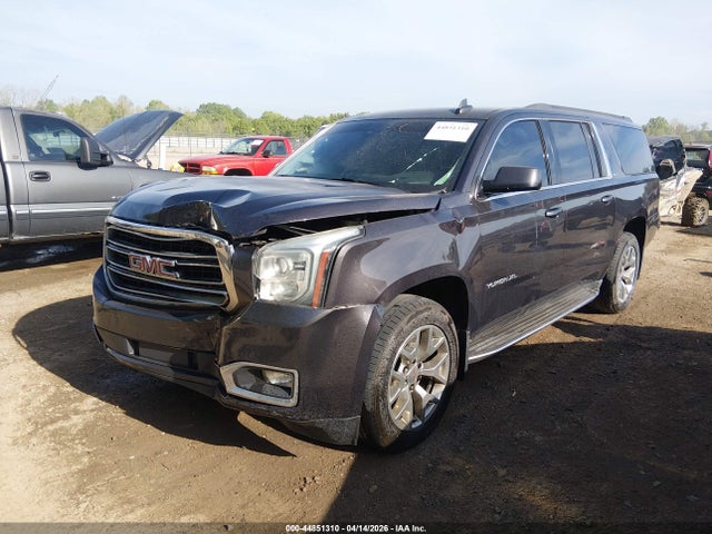 Продажа на аукционе авто 2015 Gmc Yukon Xl 1500 Slt, vin: 1GKS2HKC0FR607968, номер лота: 44851310
