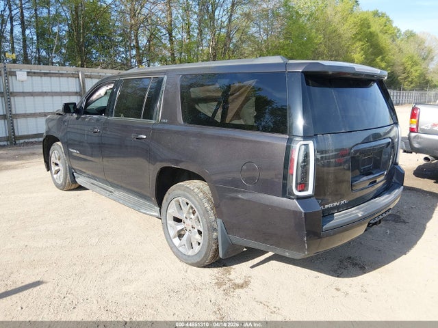 Продажа на аукционе авто 2015 Gmc Yukon Xl 1500 Slt, vin: 1GKS2HKC0FR607968, номер лота: 44851310