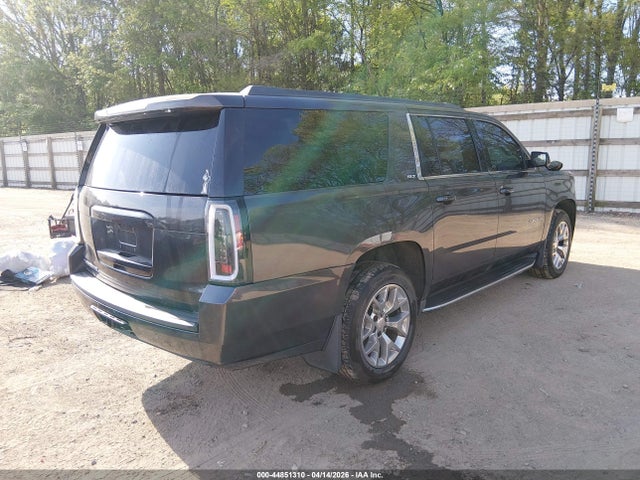 Продажа на аукционе авто 2015 Gmc Yukon Xl 1500 Slt, vin: 1GKS2HKC0FR607968, номер лота: 44851310