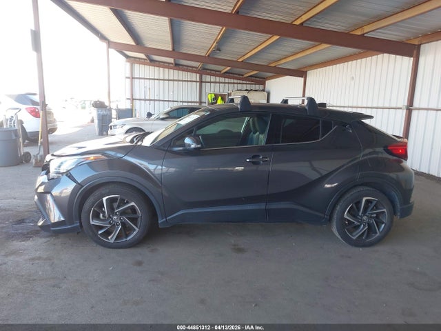 NMTKHMBX0MR133488 Toyota C-hr Limited