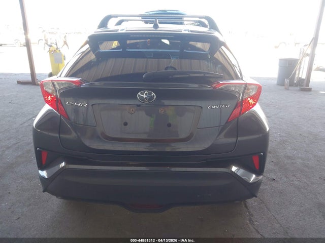 NMTKHMBX0MR133488 Toyota C-hr Limited