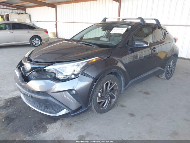 NMTKHMBX0MR133488 Toyota C-hr Limited