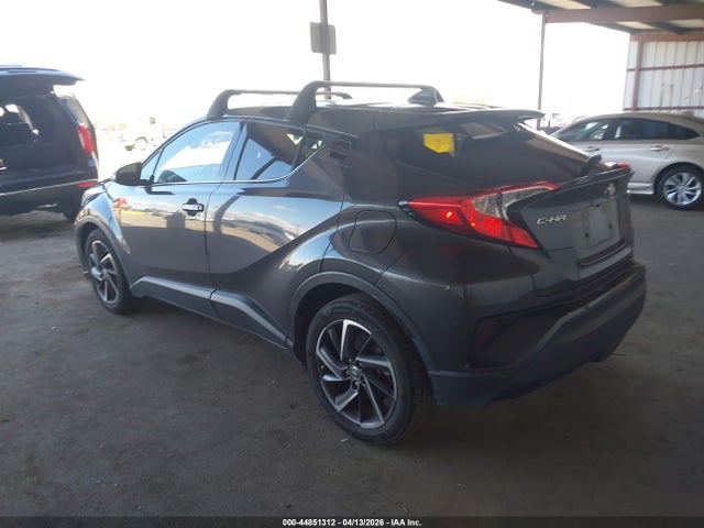 NMTKHMBX0MR133488 Toyota C-hr Limited
