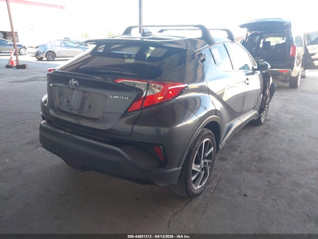 NMTKHMBX0MR133488 Toyota C-hr Limited