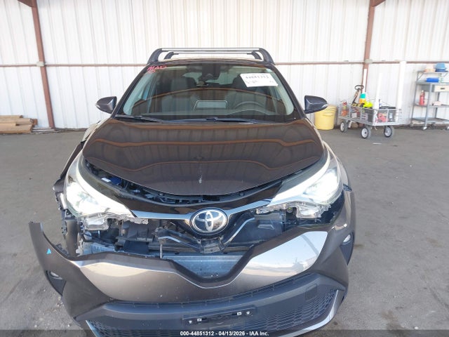 NMTKHMBX0MR133488 Toyota C-hr Limited