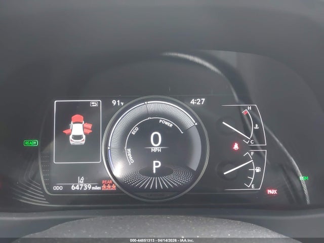 Продаж на аукціоні авто 2023 Lexus Ux 250h, vin: JTHX6JBHXP2153844, номер лоту: 44851313