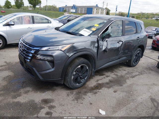 44851323 :رقم المزاد ، 5N1BT3BB6RC717526 vin ، 2024 Nissan Rogue Sv Intelligent Awd مزاد بيع