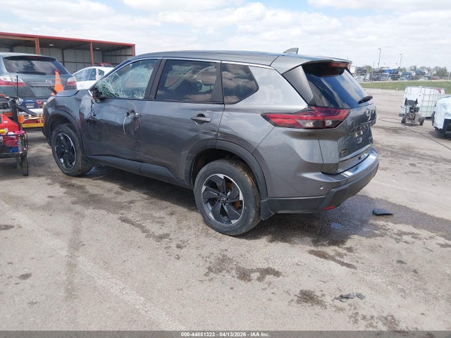 44851323 :رقم المزاد ، 5N1BT3BB6RC717526 vin ، 2024 Nissan Rogue Sv Intelligent Awd مزاد بيع