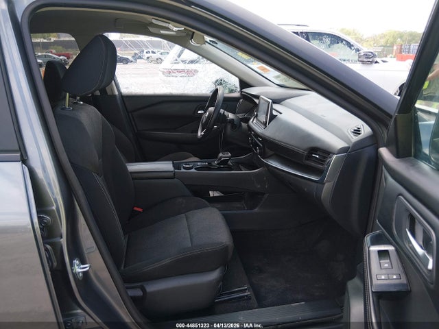 44851323 :رقم المزاد ، 5N1BT3BB6RC717526 vin ، 2024 Nissan Rogue Sv Intelligent Awd مزاد بيع