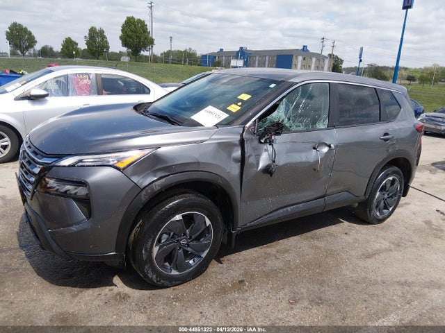 44851323 :رقم المزاد ، 5N1BT3BB6RC717526 vin ، 2024 Nissan Rogue Sv Intelligent Awd مزاد بيع