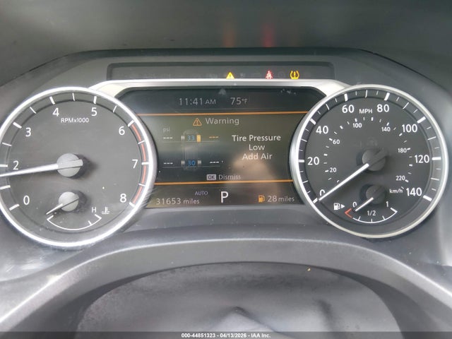 44851323 :رقم المزاد ، 5N1BT3BB6RC717526 vin ، 2024 Nissan Rogue Sv Intelligent Awd مزاد بيع