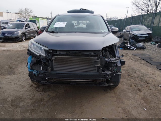 2016 Honda Cr-v Se მანქანა იყიდება აუქციონზე, vin: 2HKRM4H42GH728409, აუქციონის ნომერი: 44851325