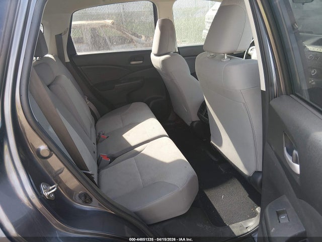 2016 Honda Cr-v Se მანქანა იყიდება აუქციონზე, vin: 2HKRM4H42GH728409, აუქციონის ნომერი: 44851325