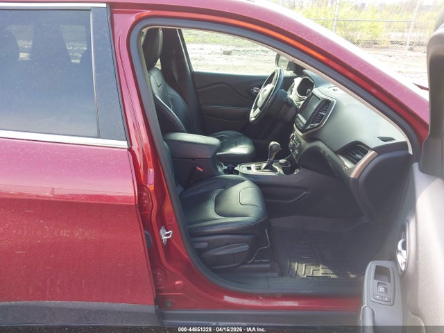 44851328 :رقم المزاد ، 1C4PJMDSXGW194395 vin ، 2016 Jeep Cherokee Limited مزاد بيع