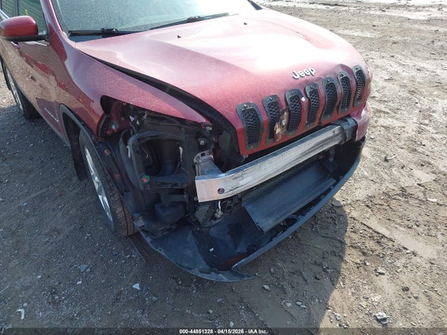 44851328 :رقم المزاد ، 1C4PJMDSXGW194395 vin ، 2016 Jeep Cherokee Limited مزاد بيع