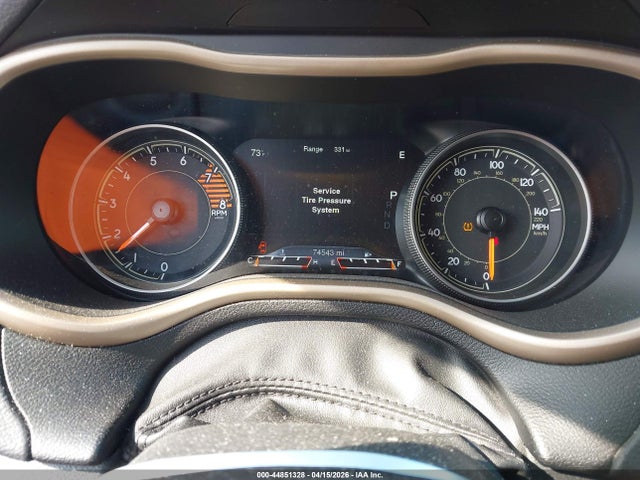 44851328 :رقم المزاد ، 1C4PJMDSXGW194395 vin ، 2016 Jeep Cherokee Limited مزاد بيع