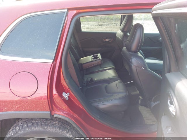 44851328 :رقم المزاد ، 1C4PJMDSXGW194395 vin ، 2016 Jeep Cherokee Limited مزاد بيع
