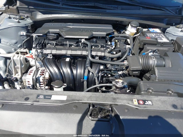 Продажа на аукционе авто 2024 Hyundai Elantra Sel, vin: KMHLM4DG9RU636952, номер лота: 44851331