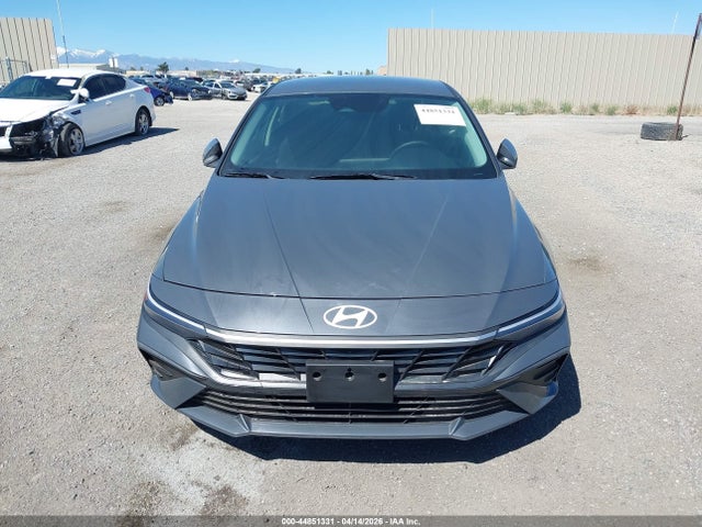 Продажа на аукционе авто 2024 Hyundai Elantra Sel, vin: KMHLM4DG9RU636952, номер лота: 44851331
