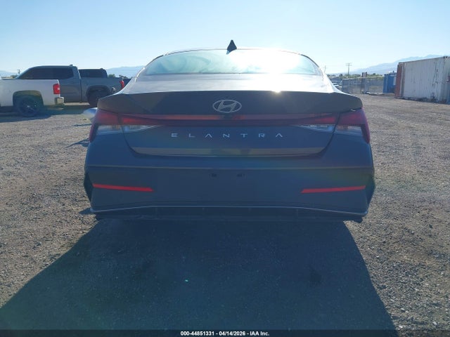 Продажа на аукционе авто 2024 Hyundai Elantra Sel, vin: KMHLM4DG9RU636952, номер лота: 44851331