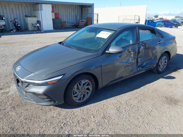 Продажа на аукционе авто 2024 Hyundai Elantra Sel, vin: KMHLM4DG9RU636952, номер лота: 44851331