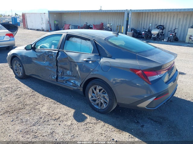 Продажа на аукционе авто 2024 Hyundai Elantra Sel, vin: KMHLM4DG9RU636952, номер лота: 44851331