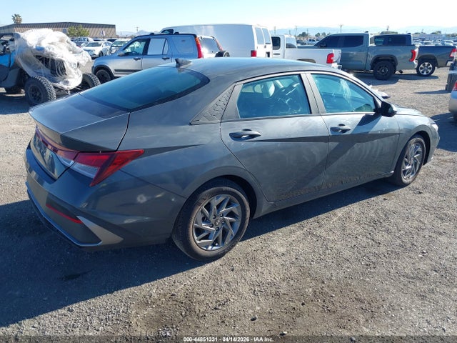 Продажа на аукционе авто 2024 Hyundai Elantra Sel, vin: KMHLM4DG9RU636952, номер лота: 44851331