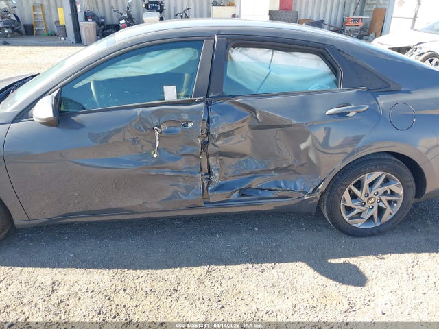 Продажа на аукционе авто 2024 Hyundai Elantra Sel, vin: KMHLM4DG9RU636952, номер лота: 44851331