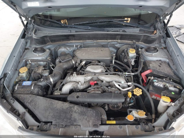 2010 Subaru Forester 2.5x Limited მანქანა იყიდება აუქციონზე, vin: JF2SH6DC1AH751637, აუქციონის ნომერი: 44851329