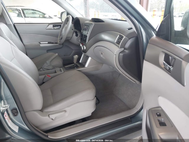 2010 Subaru Forester 2.5x Limited მანქანა იყიდება აუქციონზე, vin: JF2SH6DC1AH751637, აუქციონის ნომერი: 44851329