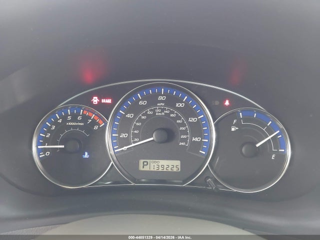 2010 Subaru Forester 2.5x Limited მანქანა იყიდება აუქციონზე, vin: JF2SH6DC1AH751637, აუქციონის ნომერი: 44851329