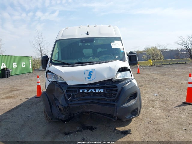 Aukcja sprzedaży 2023 Ram Promaster 2500 High Roof 159 Wb, vin: 3C6LRVDGXPE579207, numer aukcji: 44851335