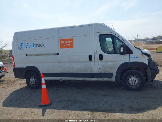 Aukcja sprzedaży 2023 Ram Promaster 2500 High Roof 159 Wb, vin: 3C6LRVDGXPE579207, numer aukcji: 44851335