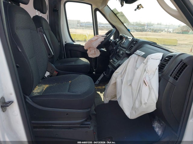 Aukcja sprzedaży 2023 Ram Promaster 2500 High Roof 159 Wb, vin: 3C6LRVDGXPE579207, numer aukcji: 44851335